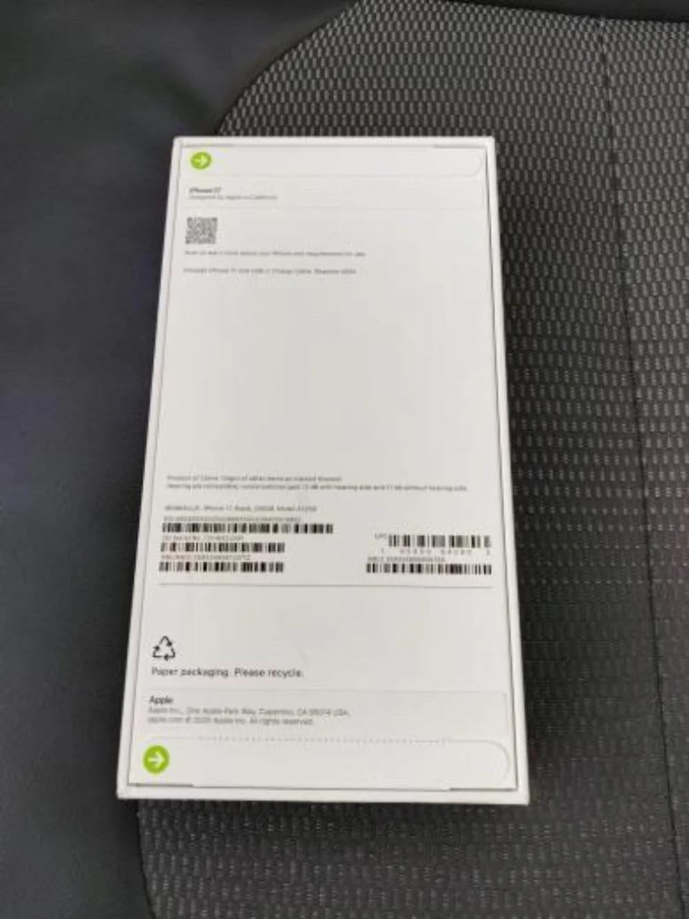 iPhone 17